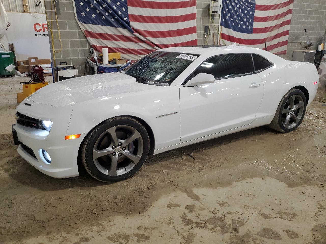 CHEVROLET CAMARO 2SS 2013