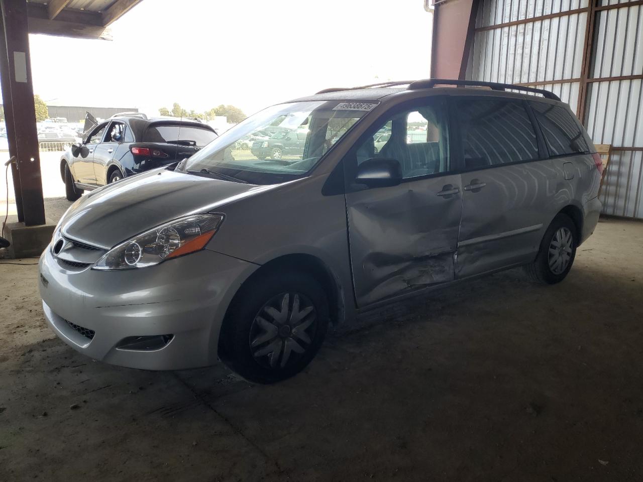 TOYOTA SIENNA CE 2007