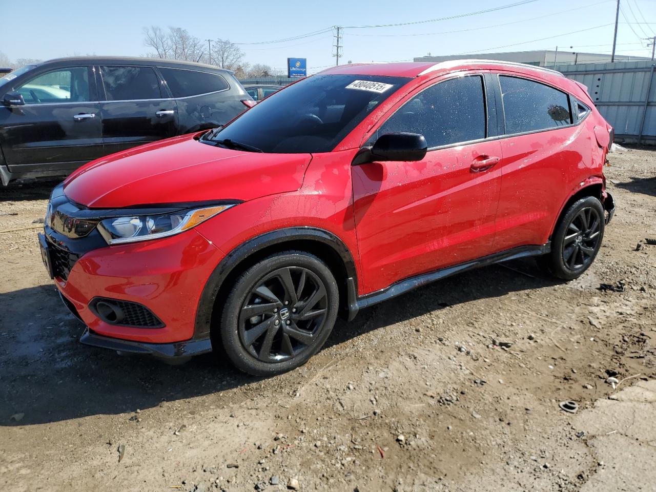 HONDA HR-V SPORT 2022