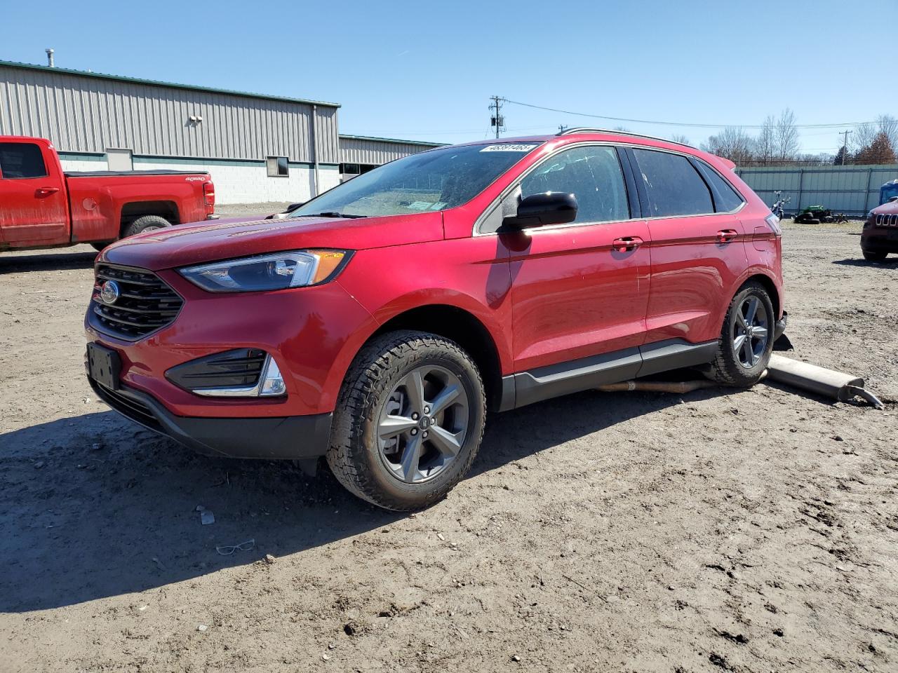 FORD EDGE SEL 2024