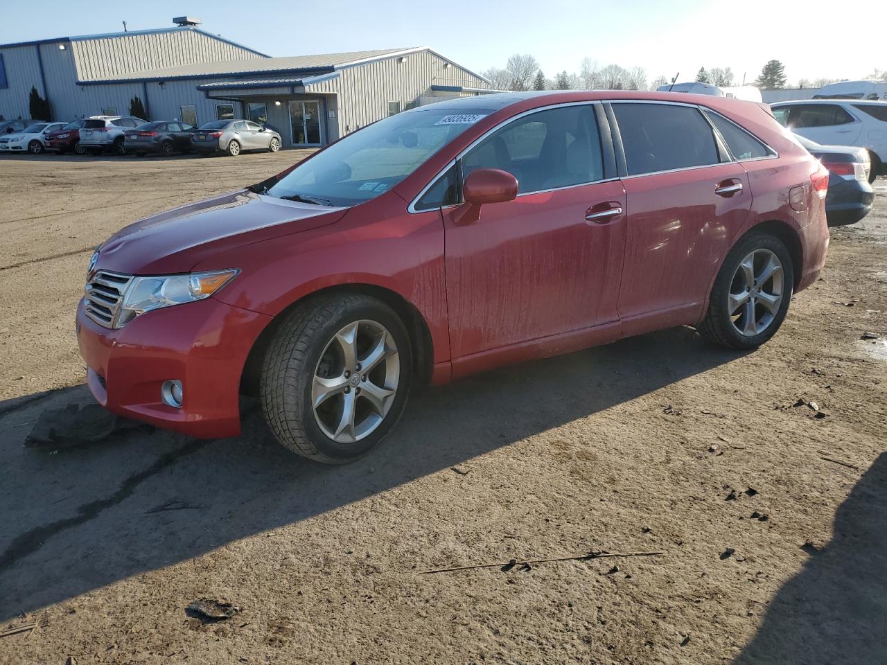 TOYOTA VENZA LE 2012