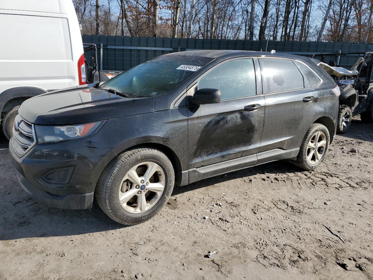 FORD EDGE SE 2018