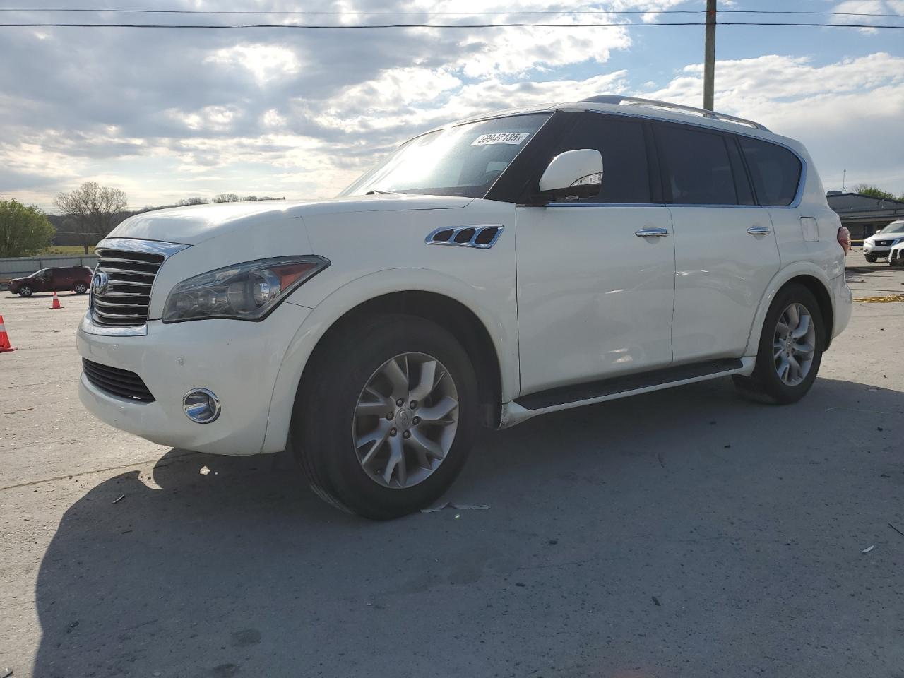 INFINITI QX56 2012