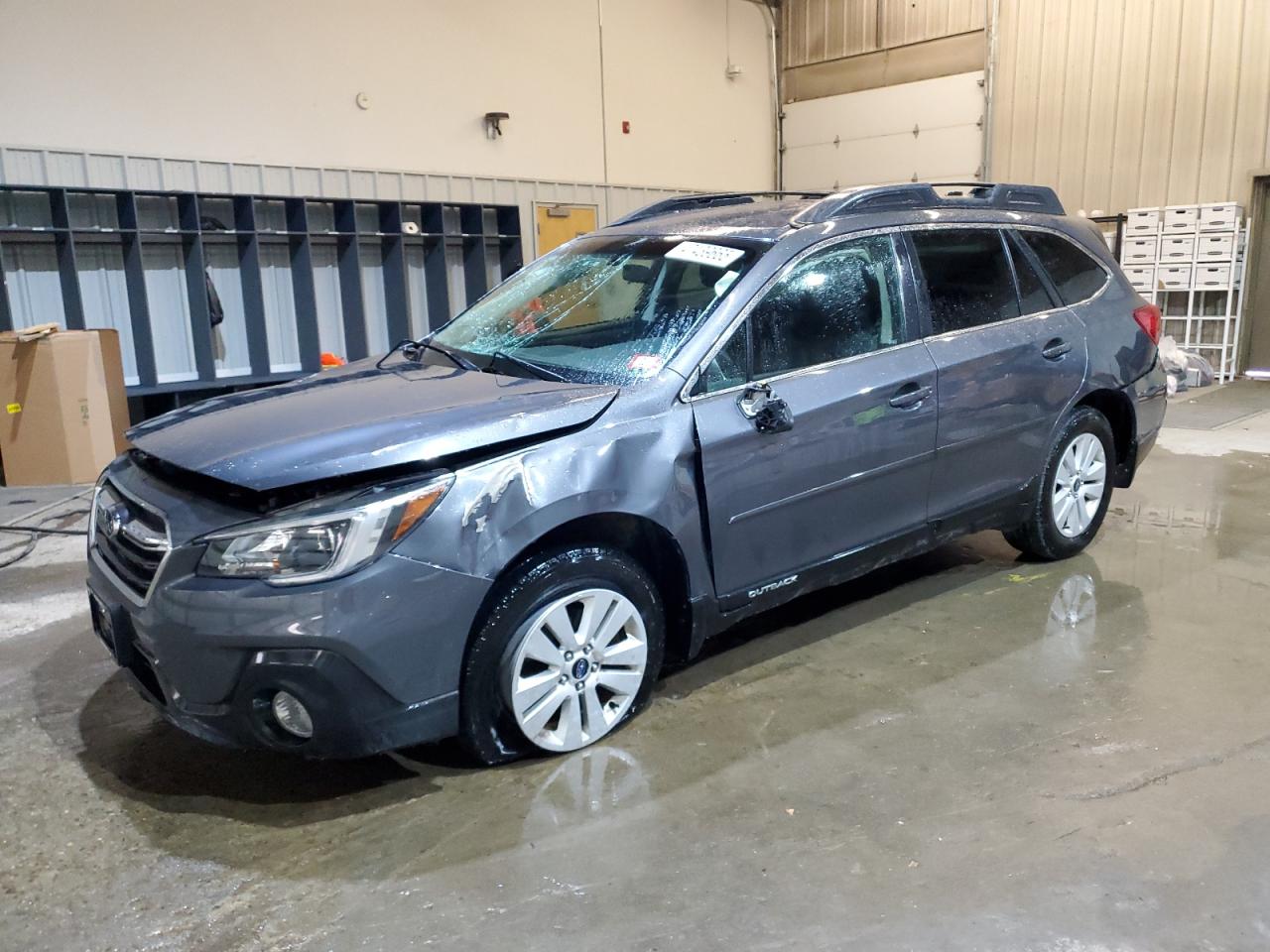 SUBARU OUTBACK 2. 2018