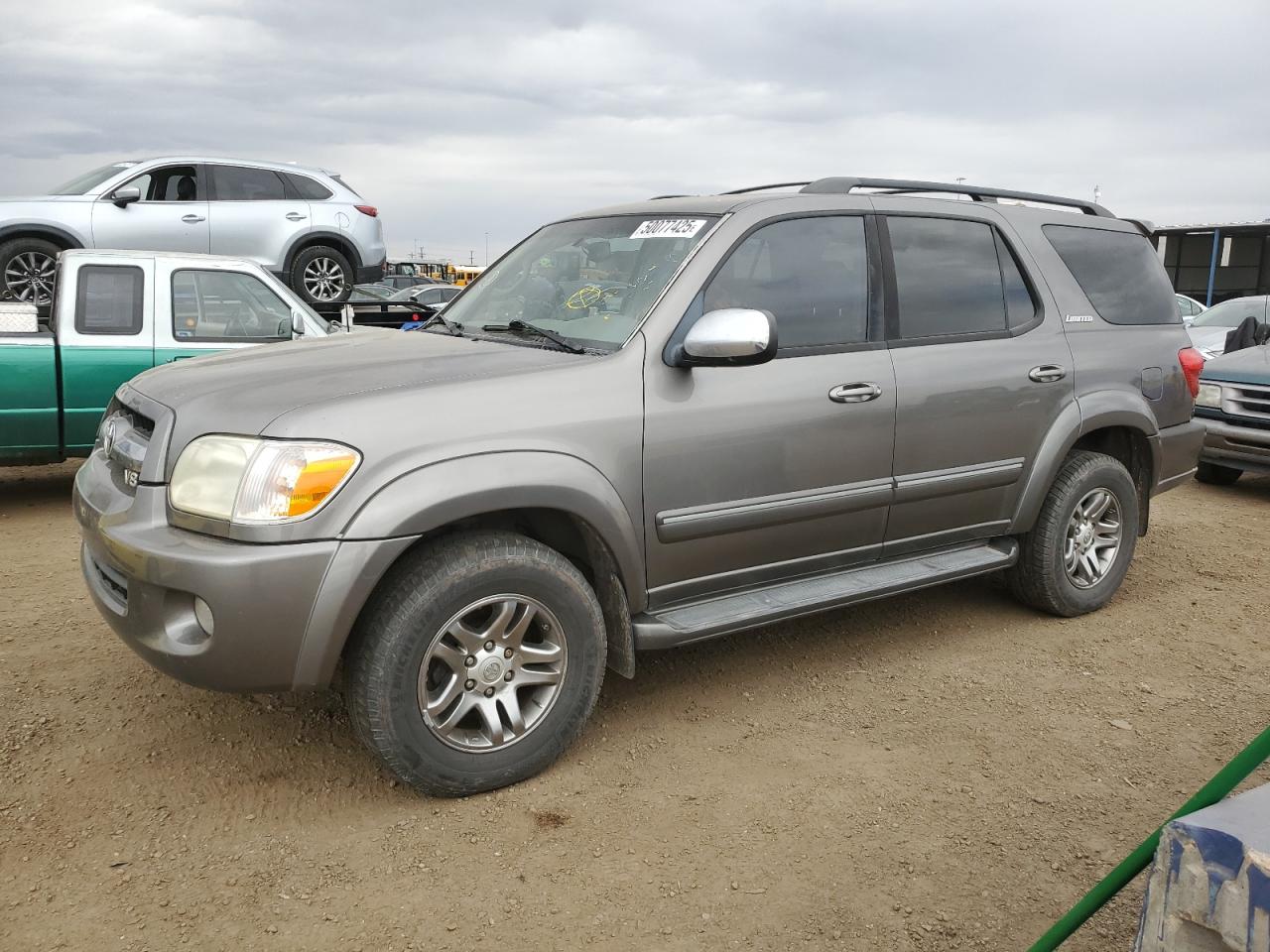 TOYOTA SEQUOIA LI 2007