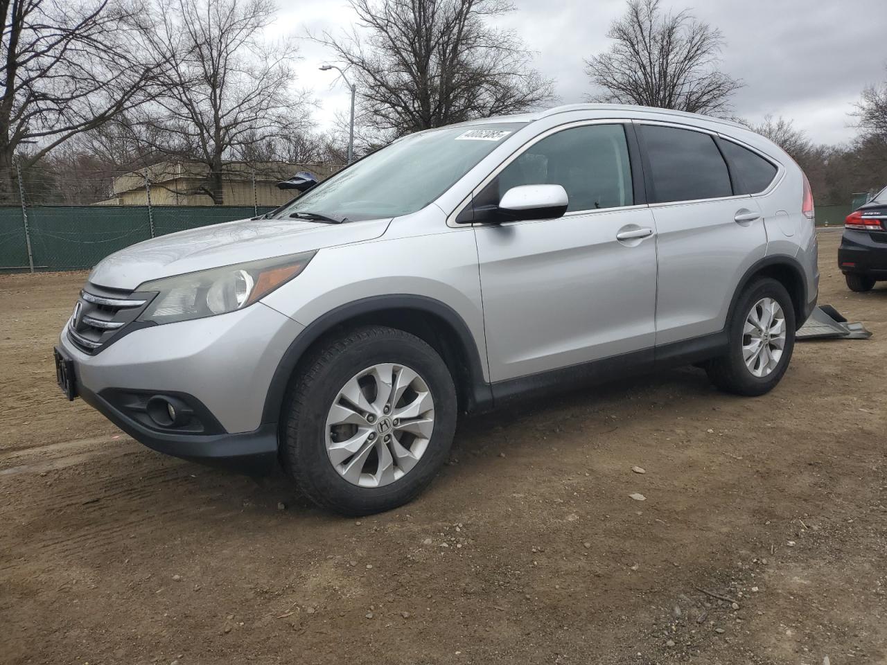 HONDA CR-V EXL 2013