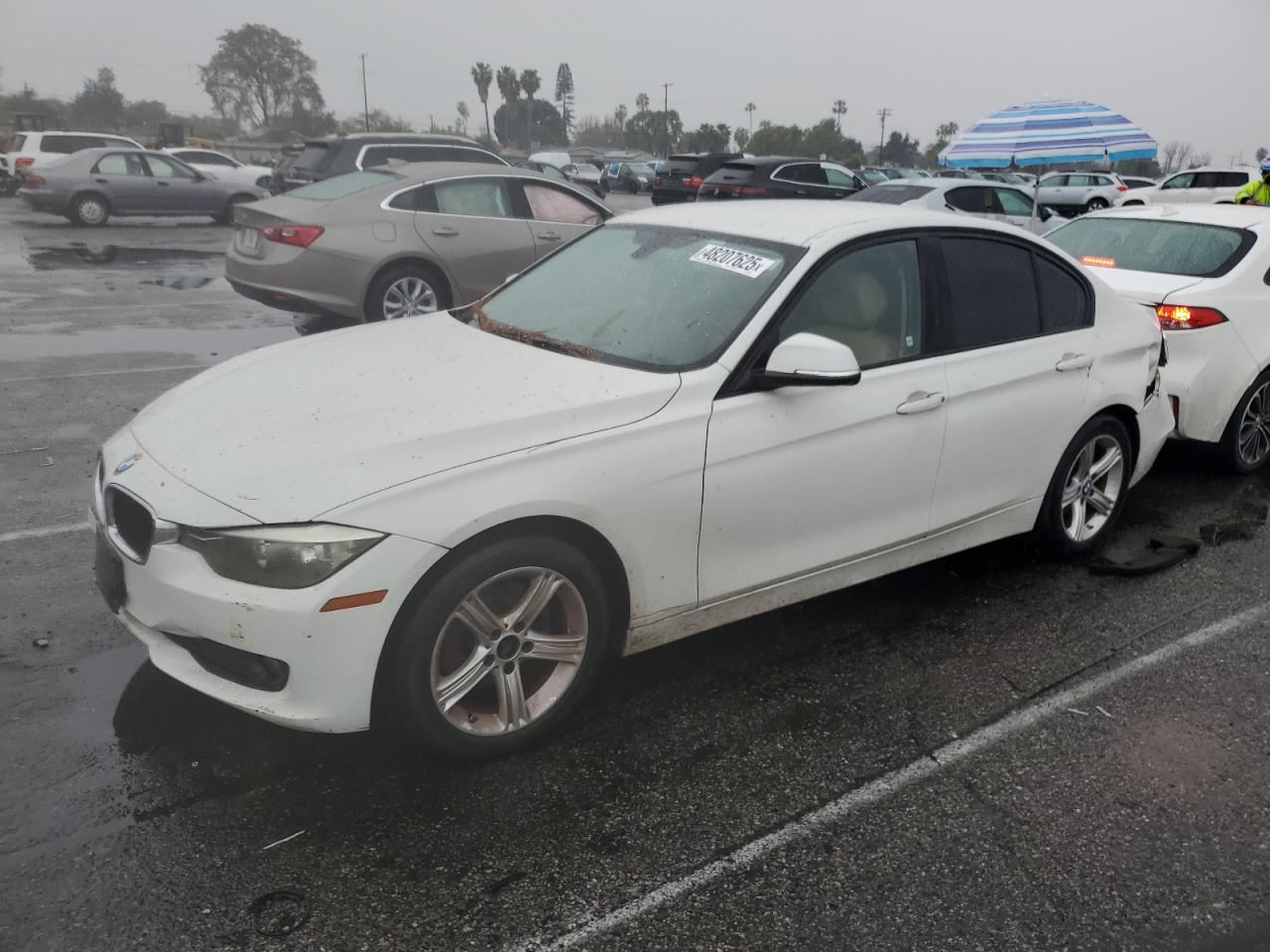 BMW 320 I 2015