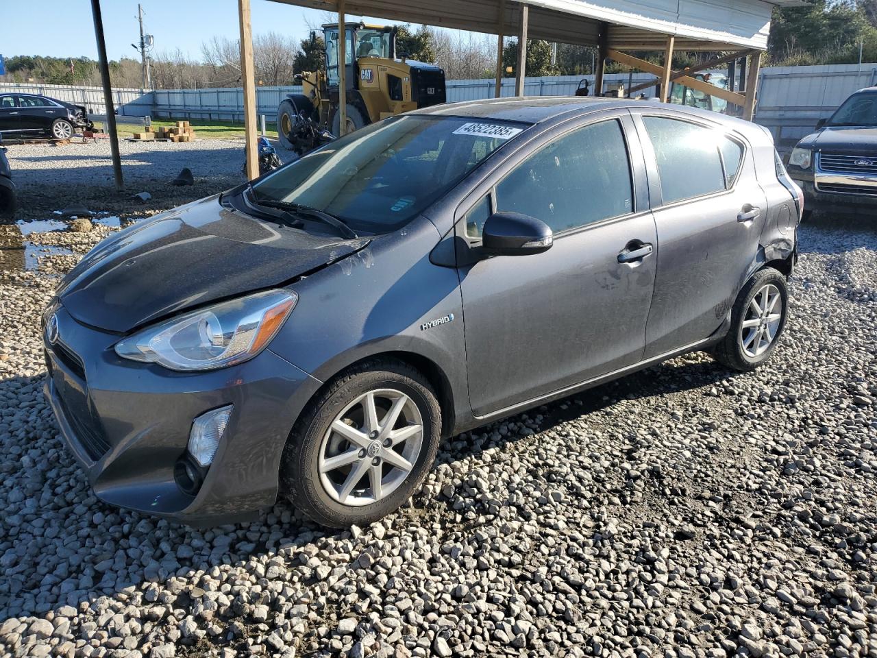TOYOTA PRIUS C 2015