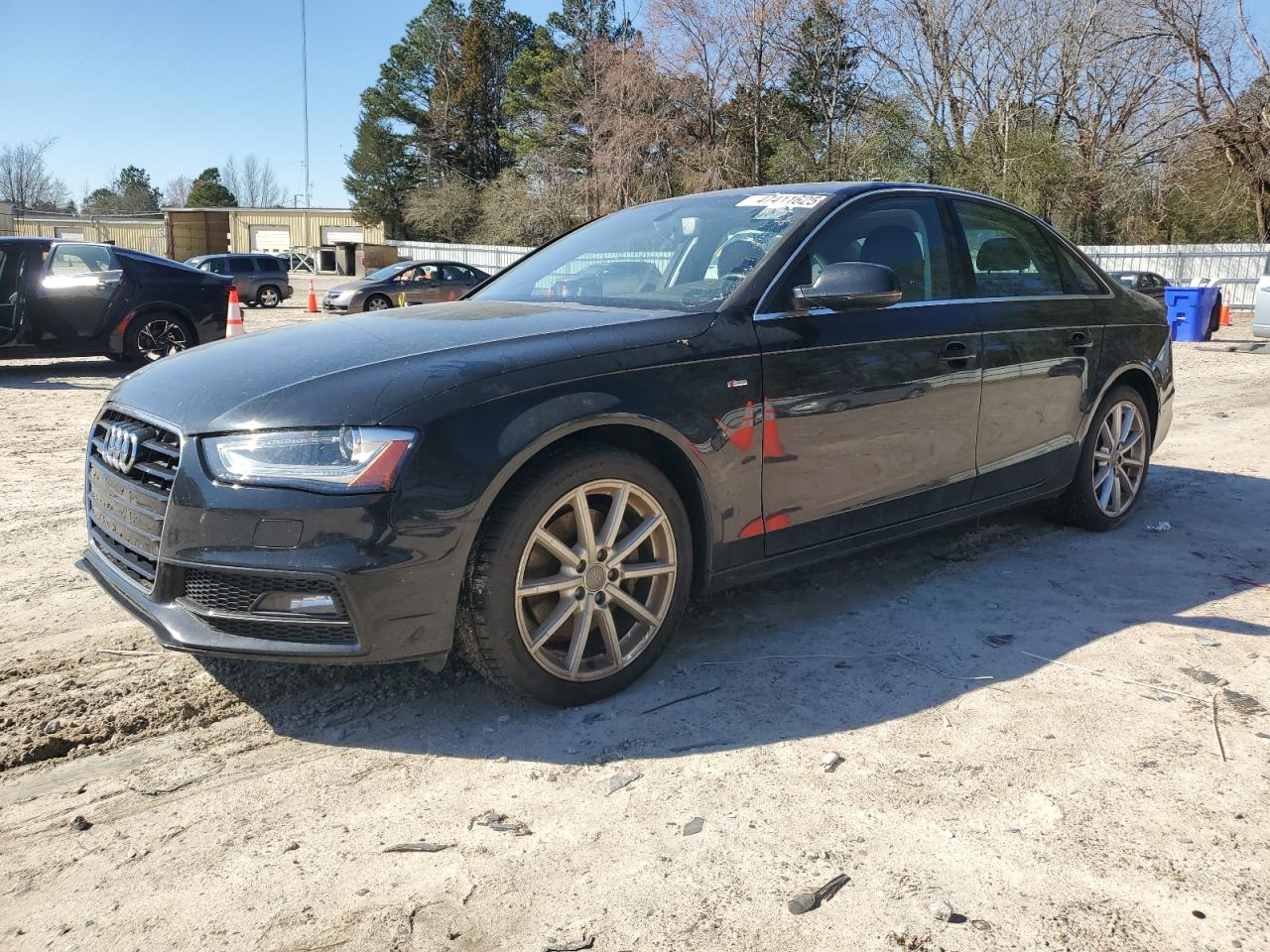 AUDI A4 PREMIUM 2015