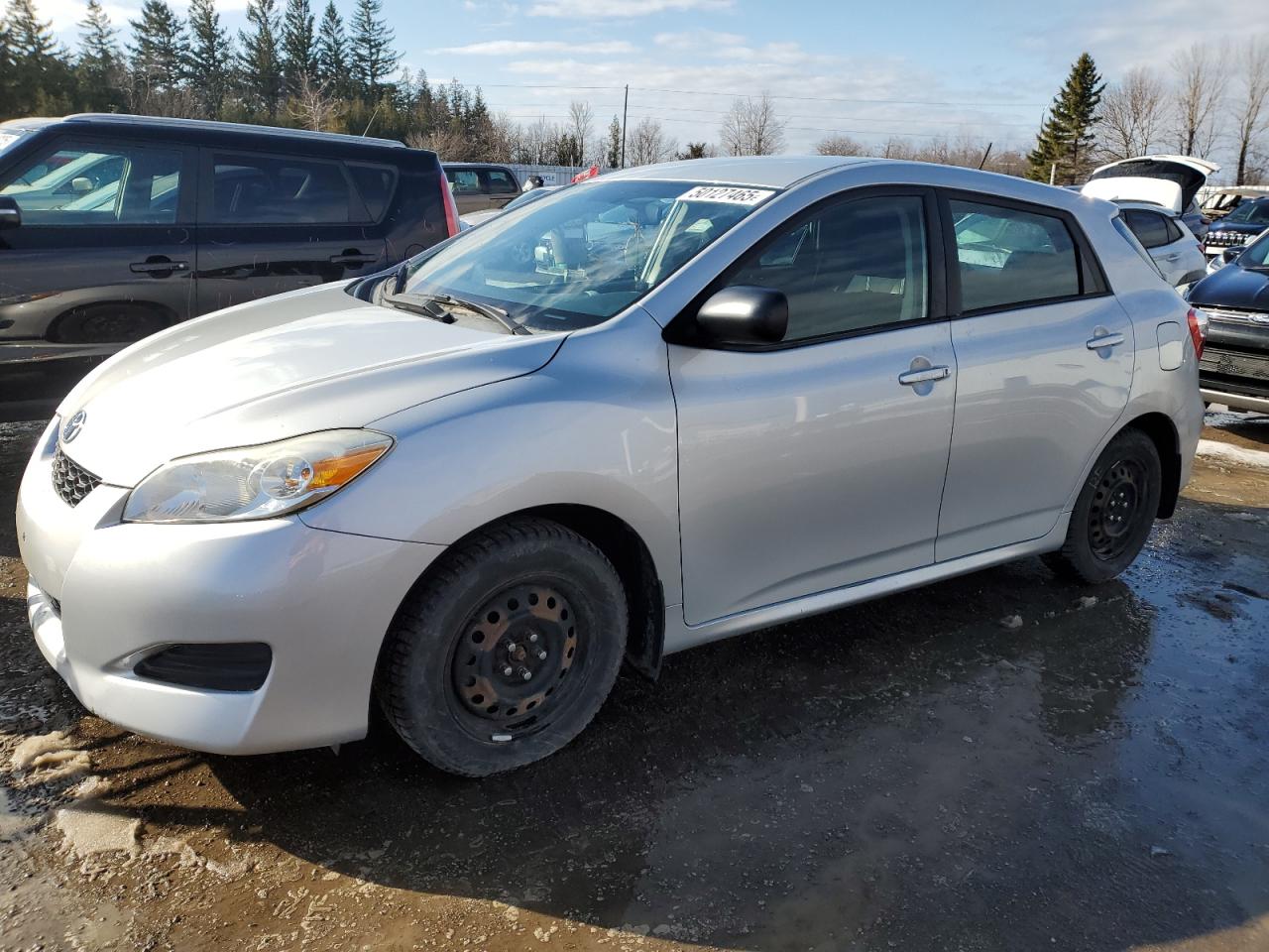 TOYOTA MATRIX BAS 2014