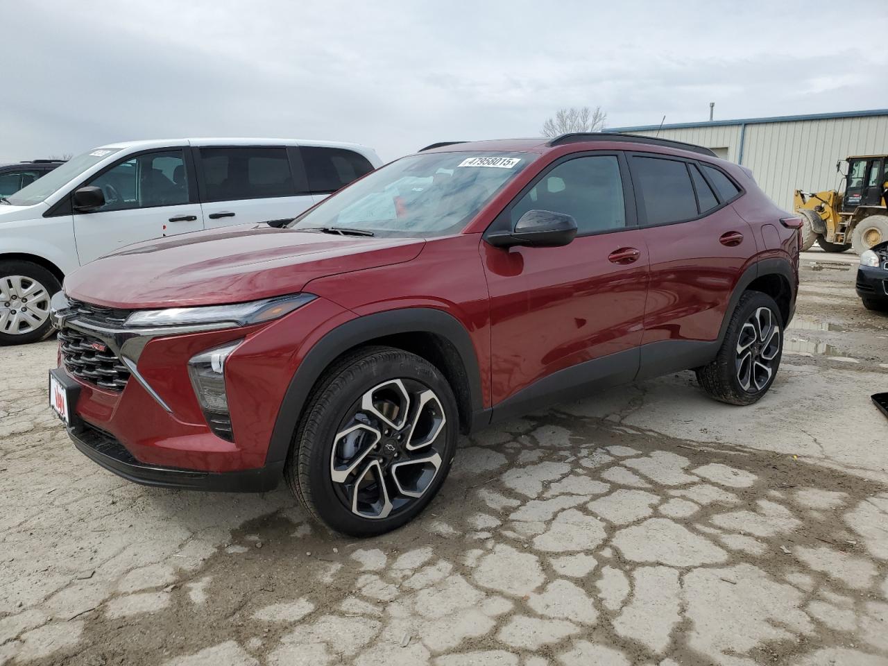 CHEVROLET TRAX 2RS 2025