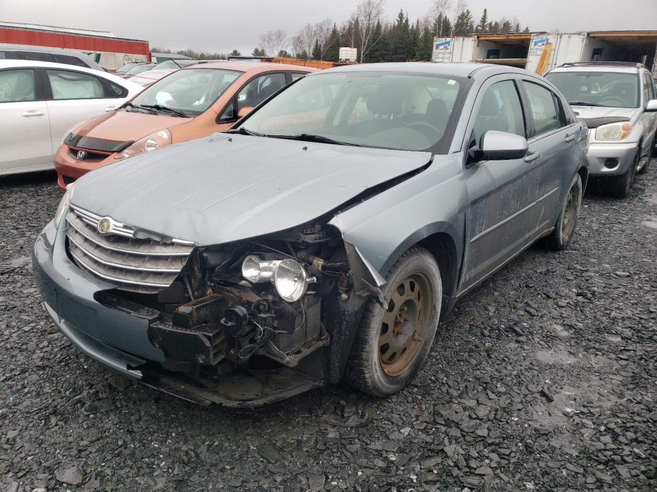 CHRYSLER SEBRING TO 2009