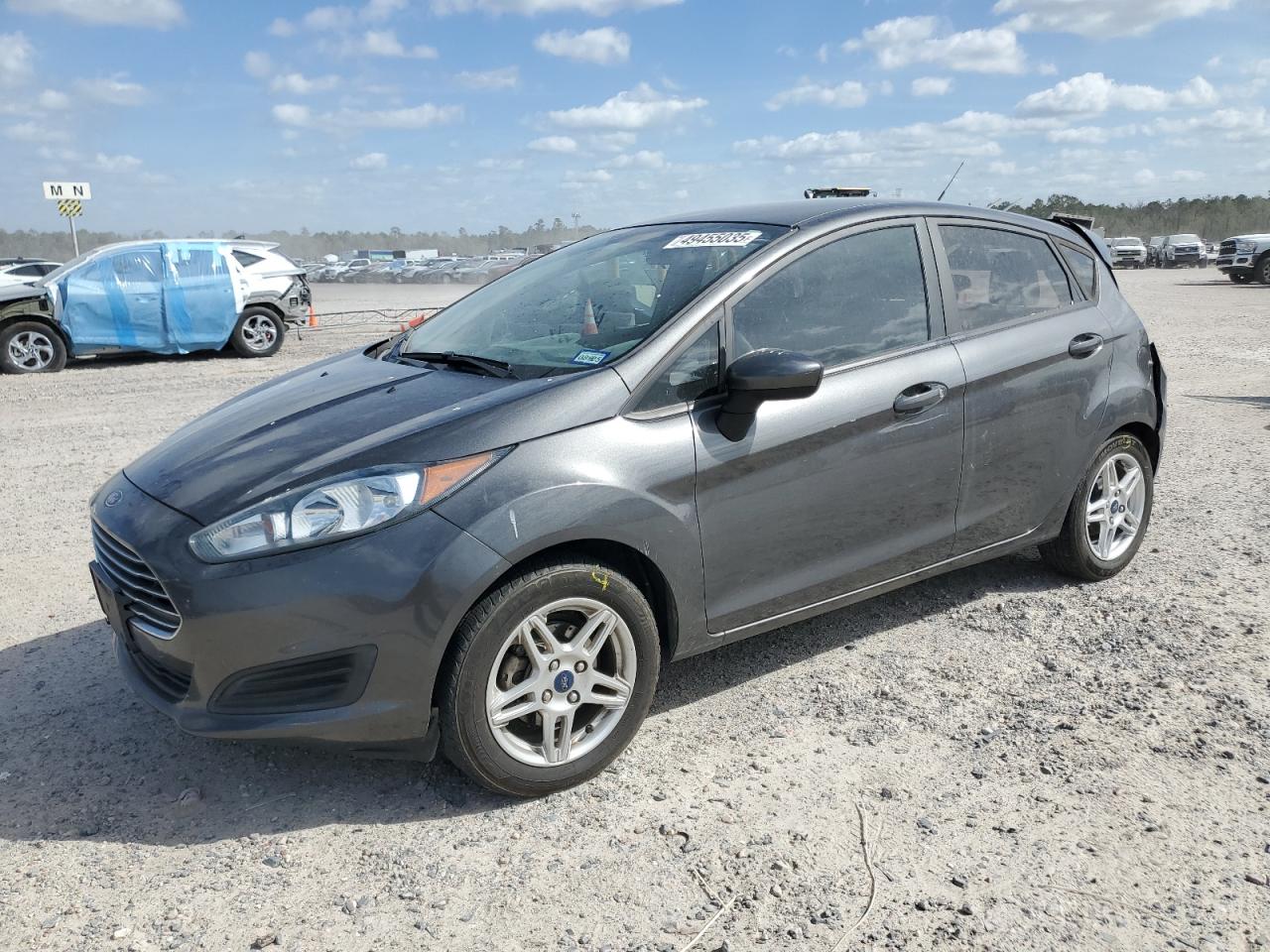 FORD FIESTA SE 2019