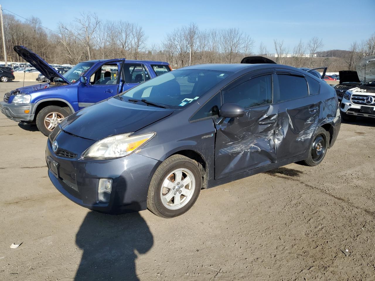 TOYOTA PRIUS 2010