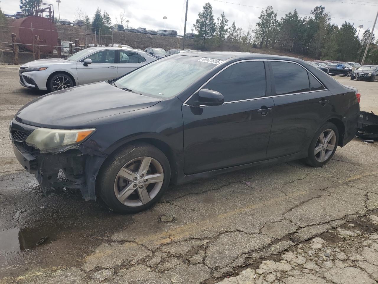 TOYOTA CAMRY BASE 2012