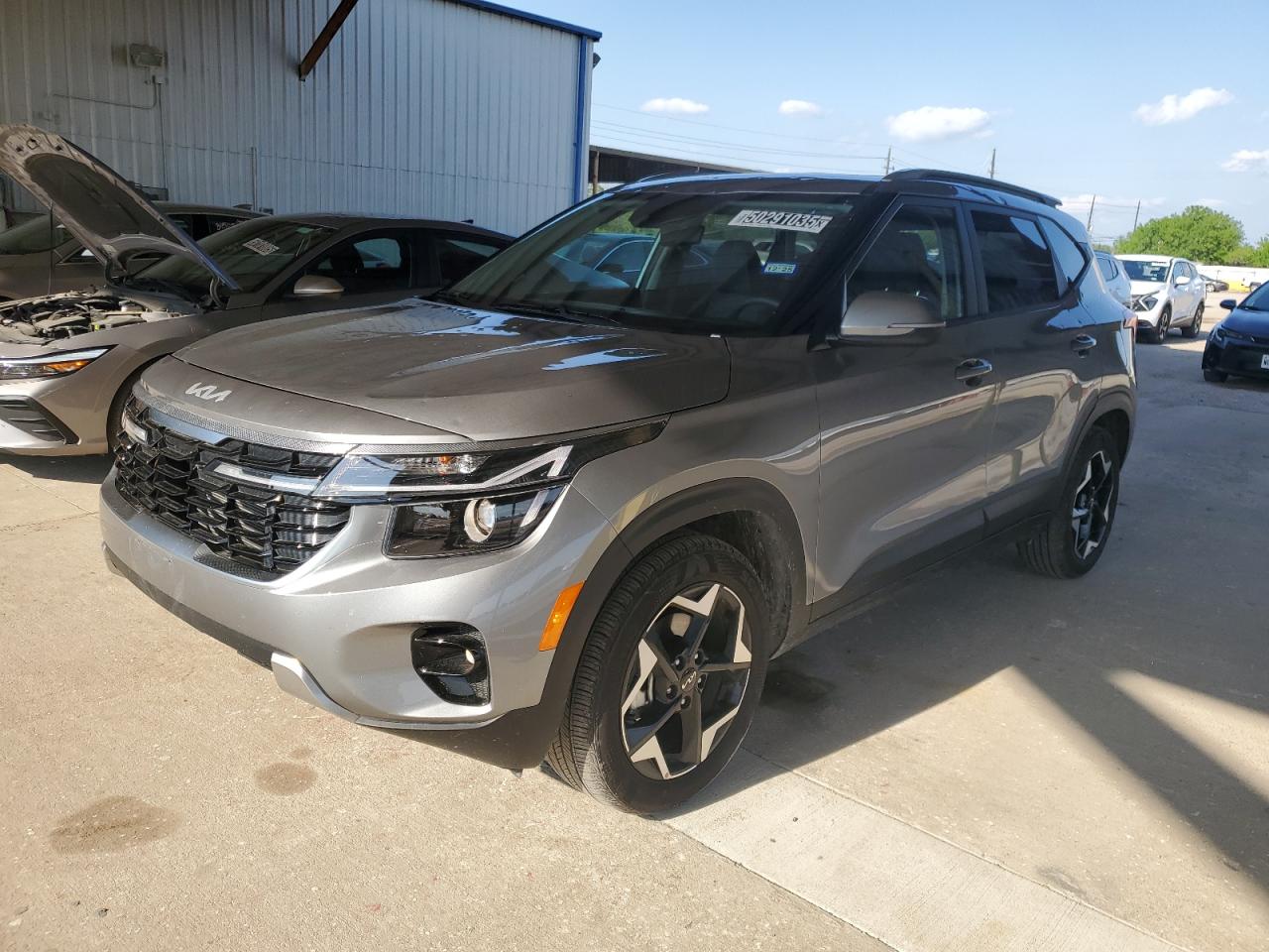 KIA SELTOS S 2025