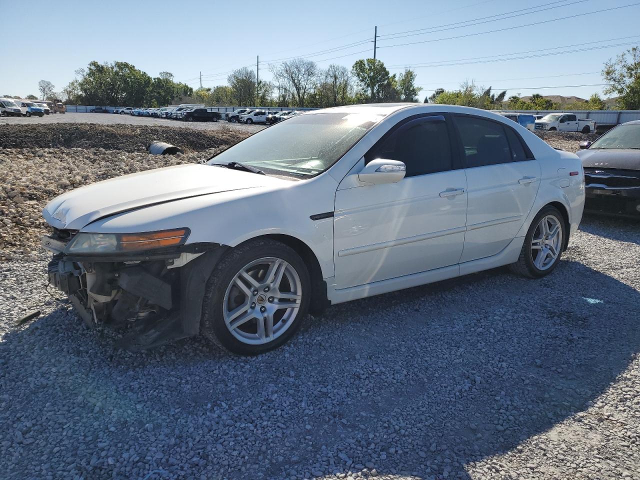 ACURA TL 2007