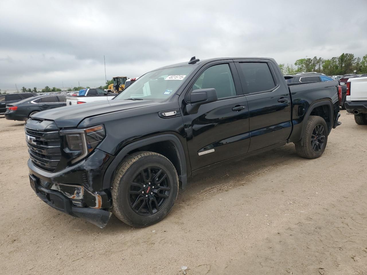GMC SIERRA C15 2024