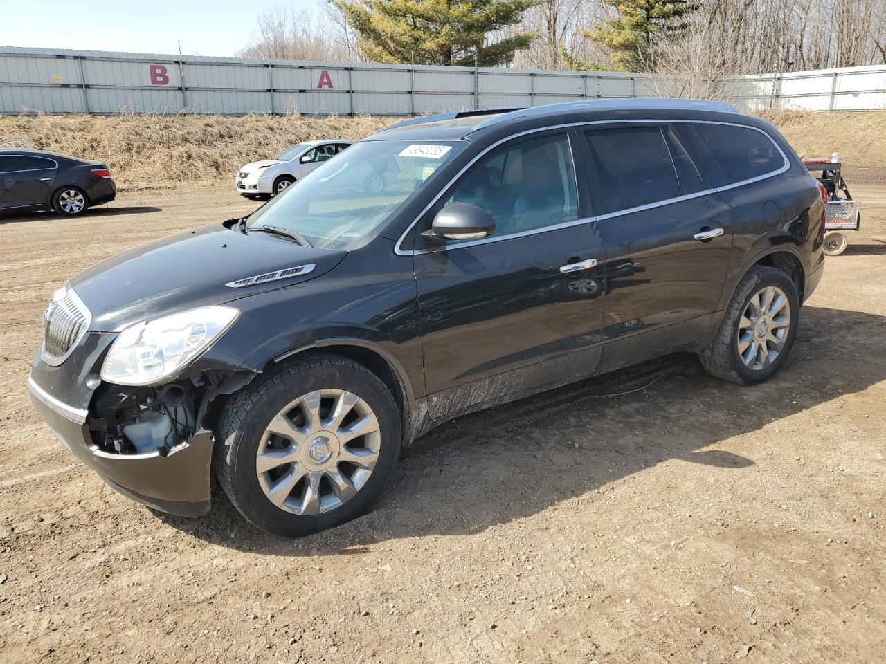 BUICK ENCLAVE CX 2011