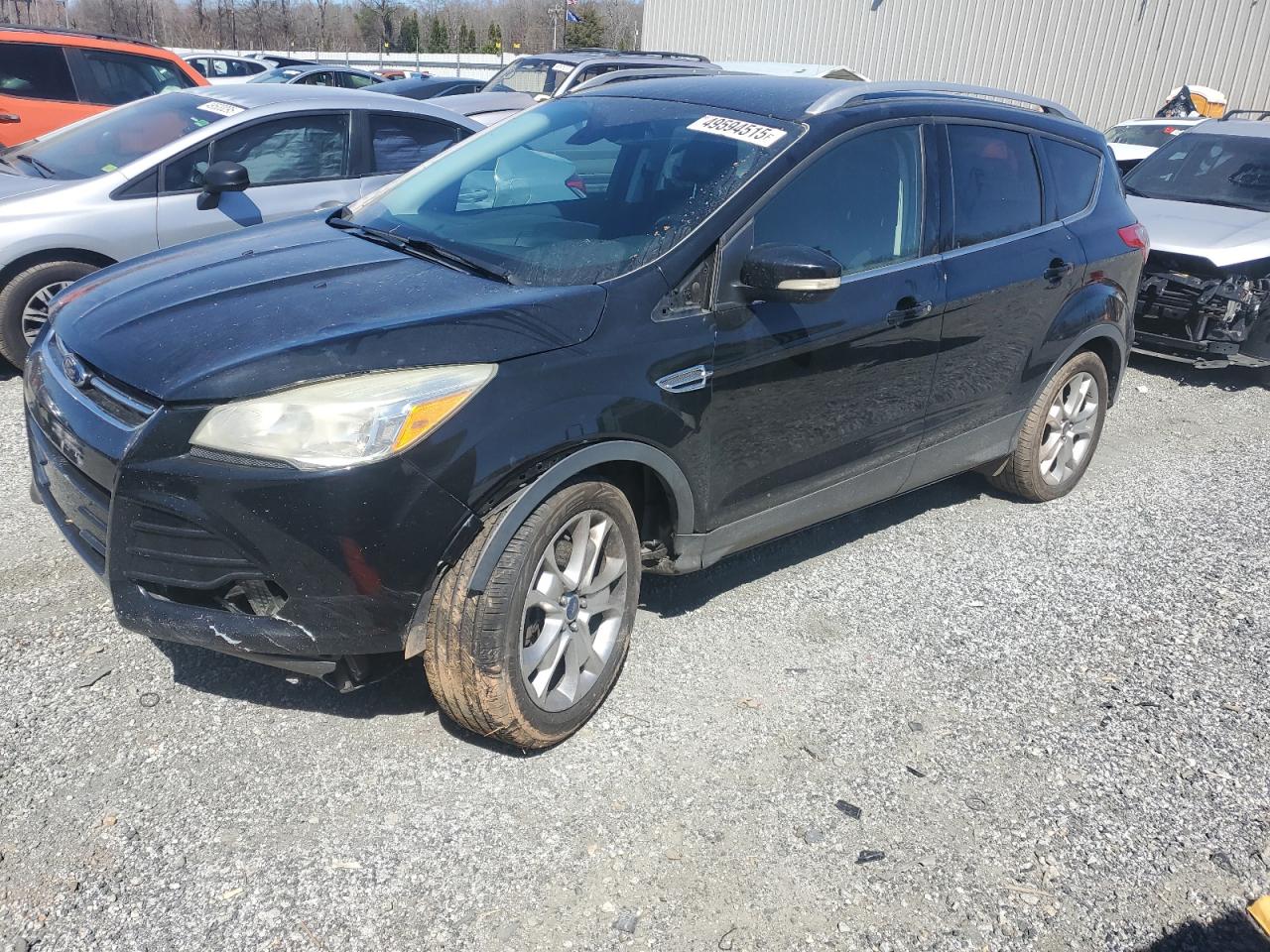 FORD ESCAPE TIT 2016