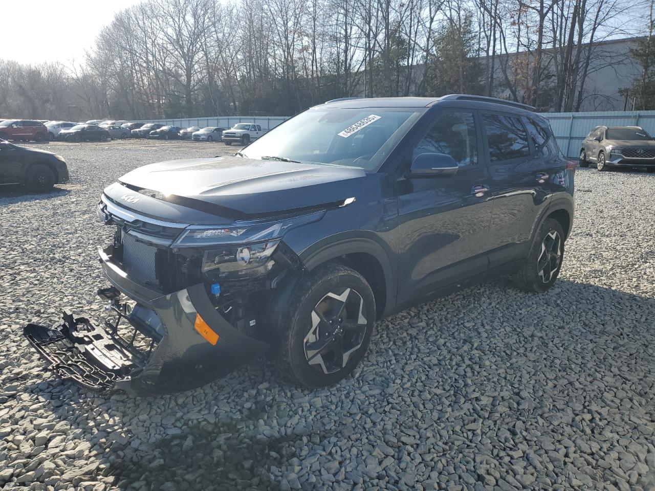 KIA SELTOS 2025