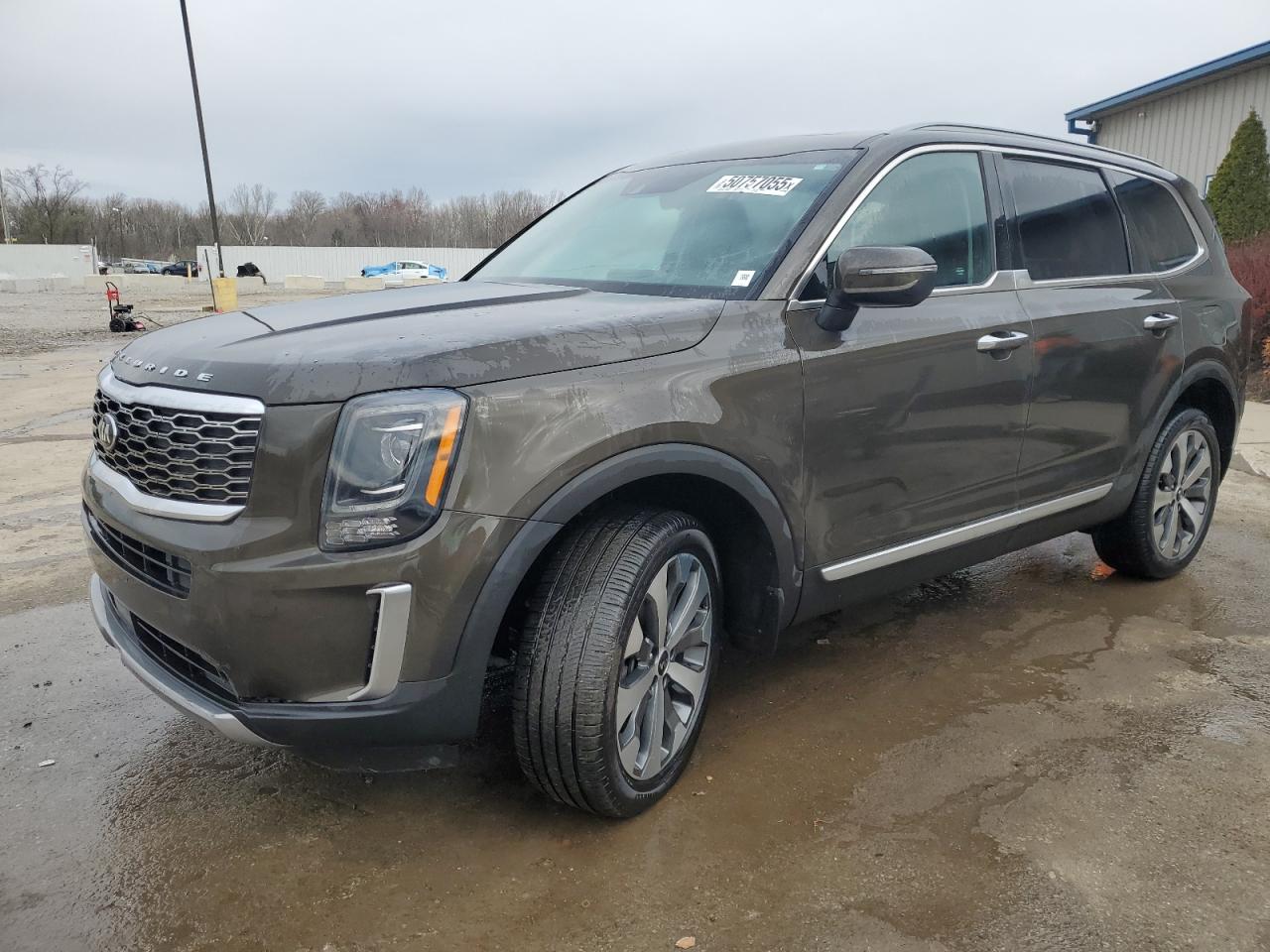 KIA TELLURIDE 2021