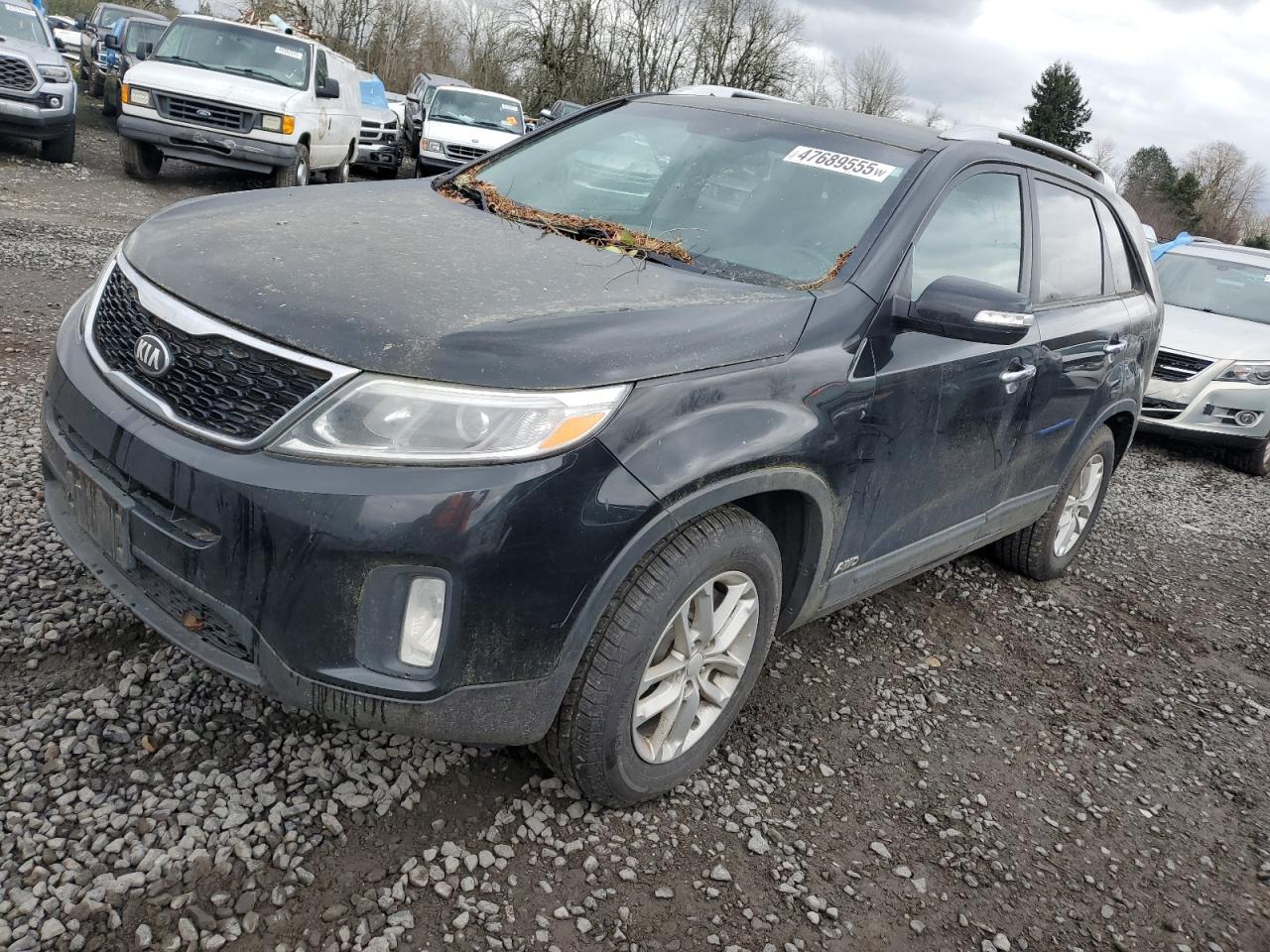 KIA SORENTO LX 2014
