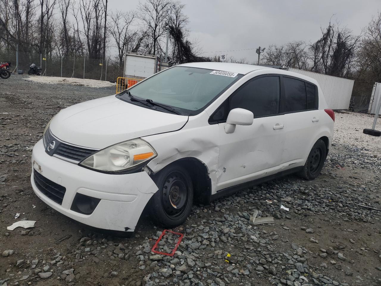 NISSAN VERSA S 2009