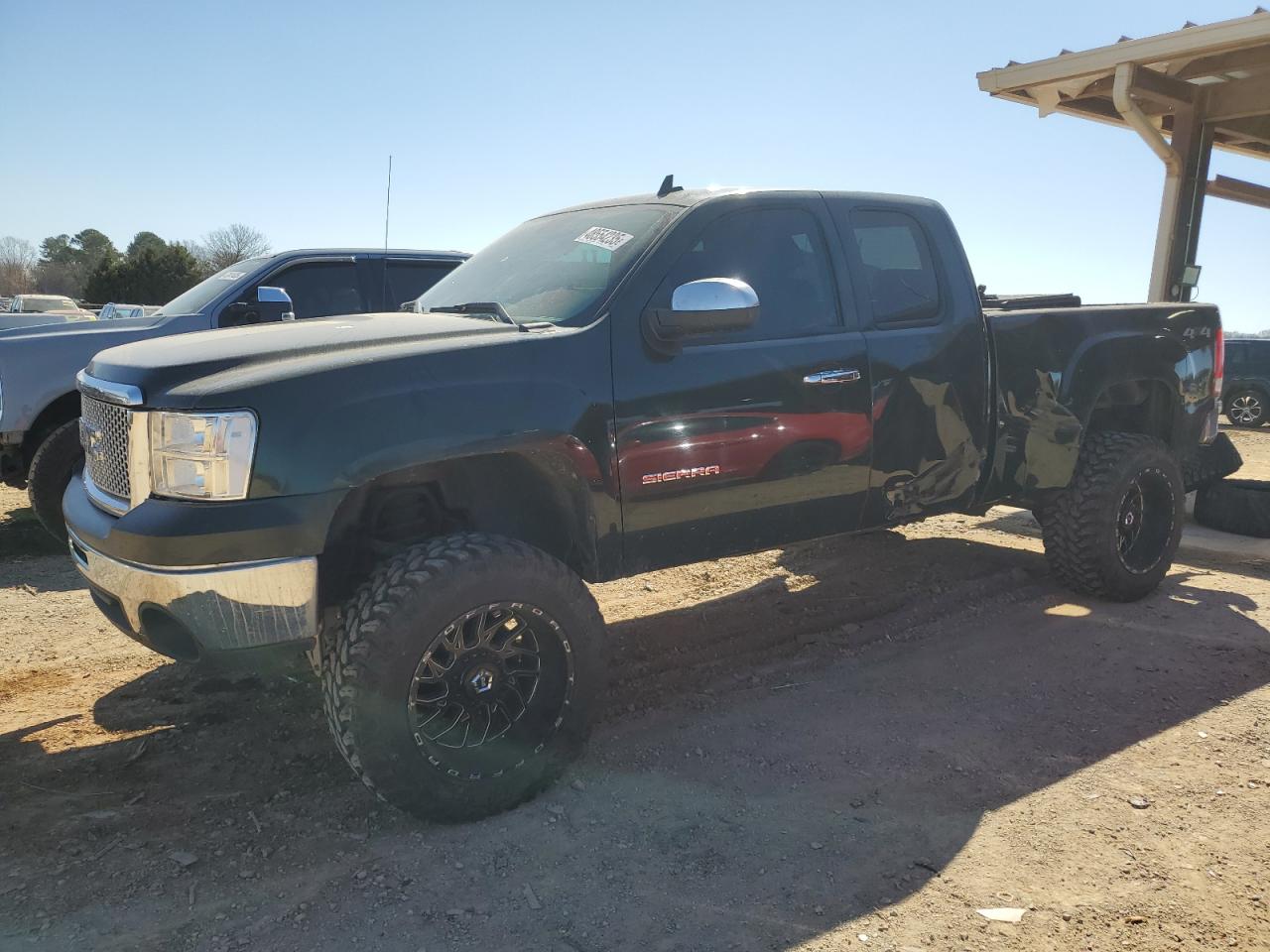 GMC SIERRA K15 2012