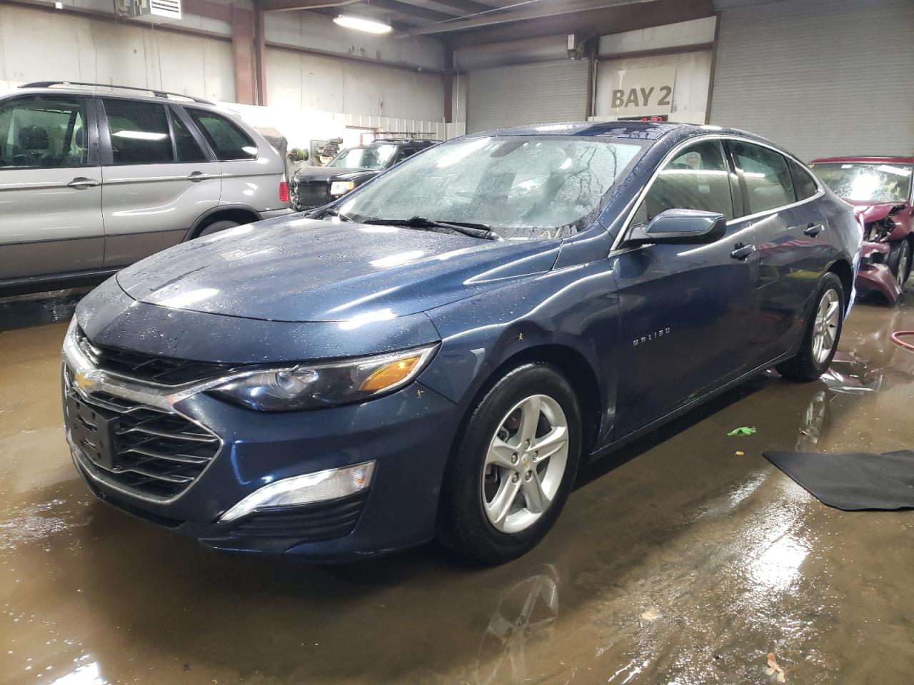 CHEVROLET MALIBU LT 2022