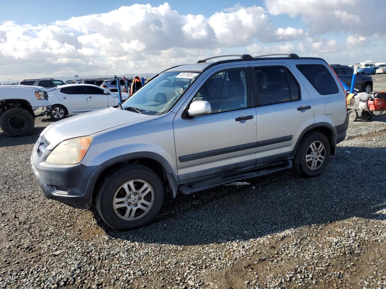 HONDA CR-V EX 2004