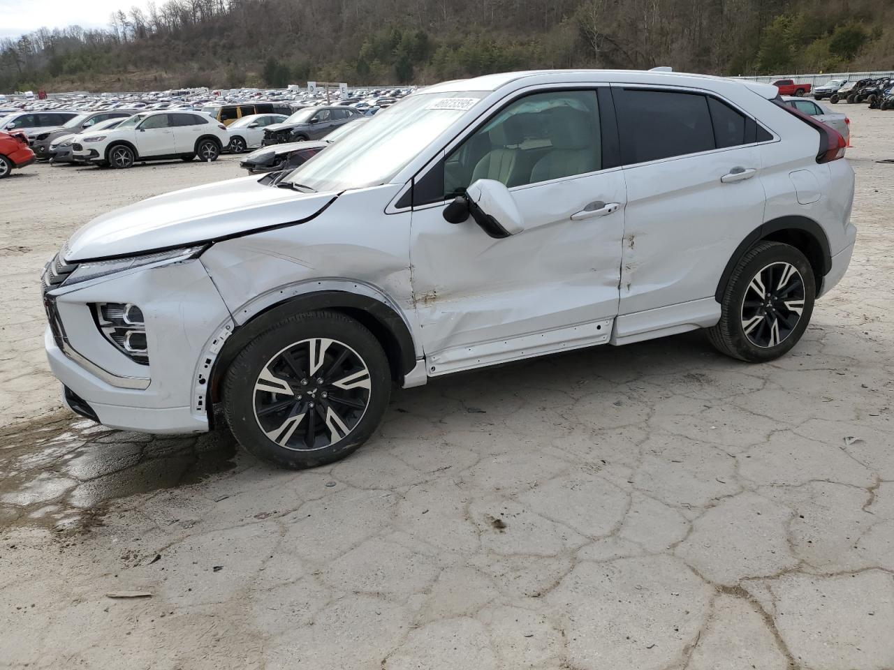 MITSUBISHI ECLIPSE CR 2024