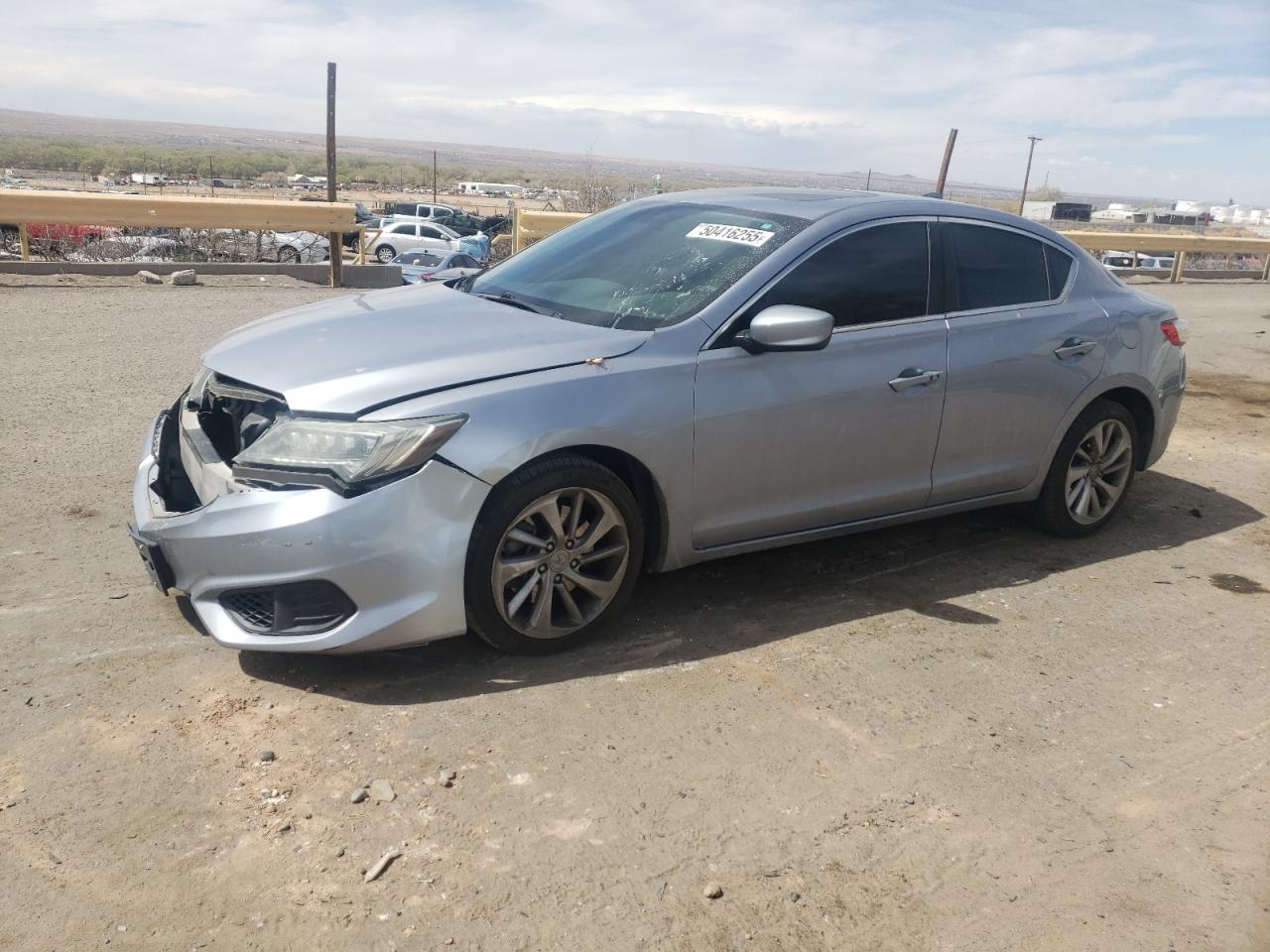 ACURA ILX BASE W 2016