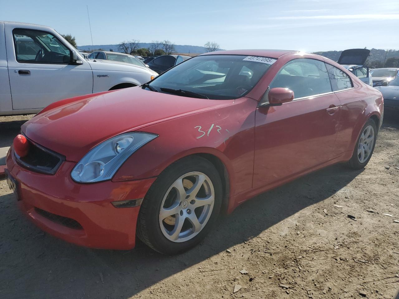 INFINITI G35 2006