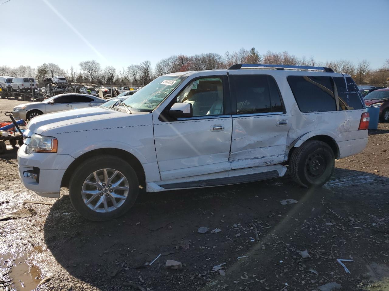 FORD EXPEDITION 2017