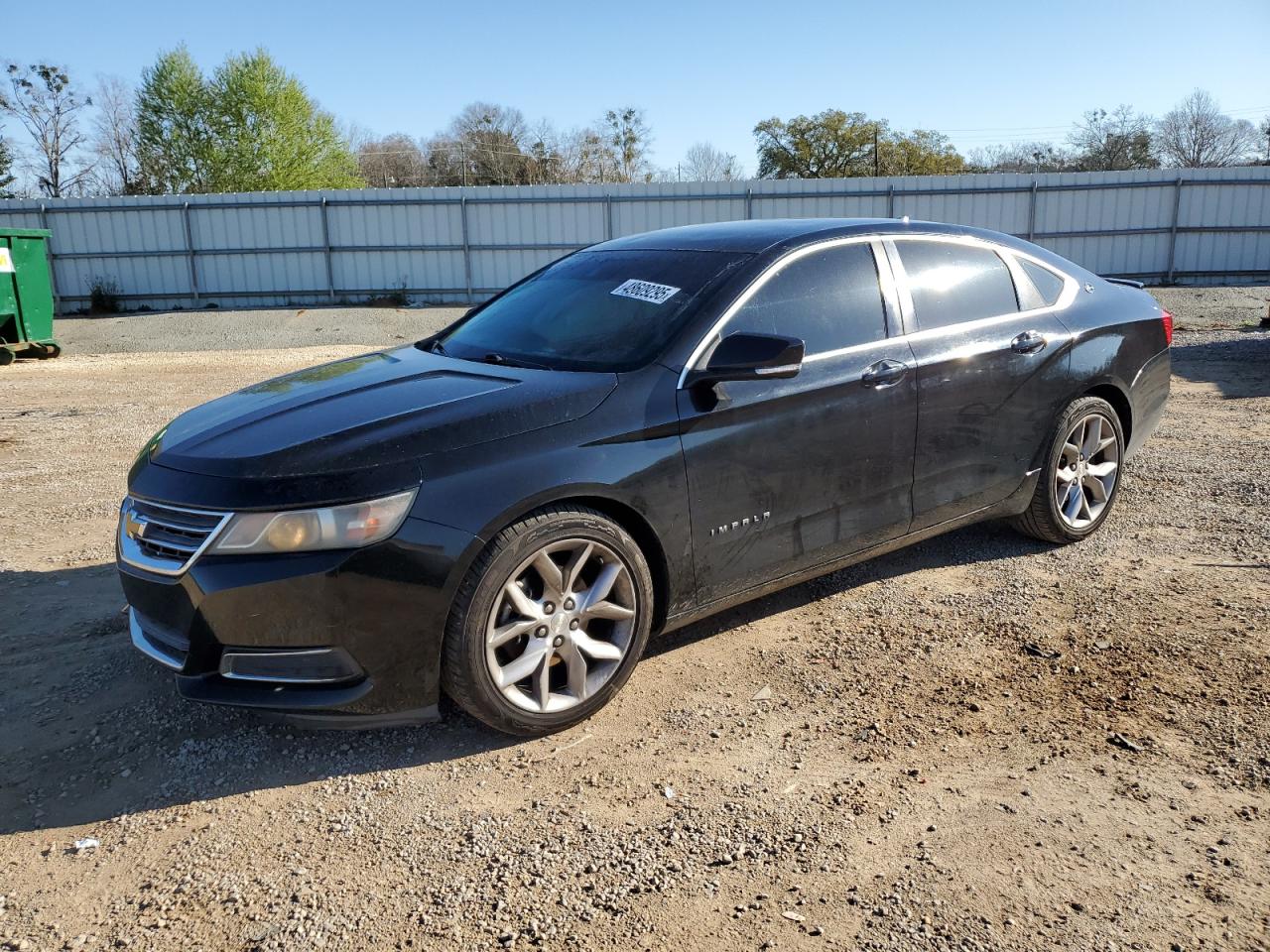 CHEVROLET IMPALA LT 2014