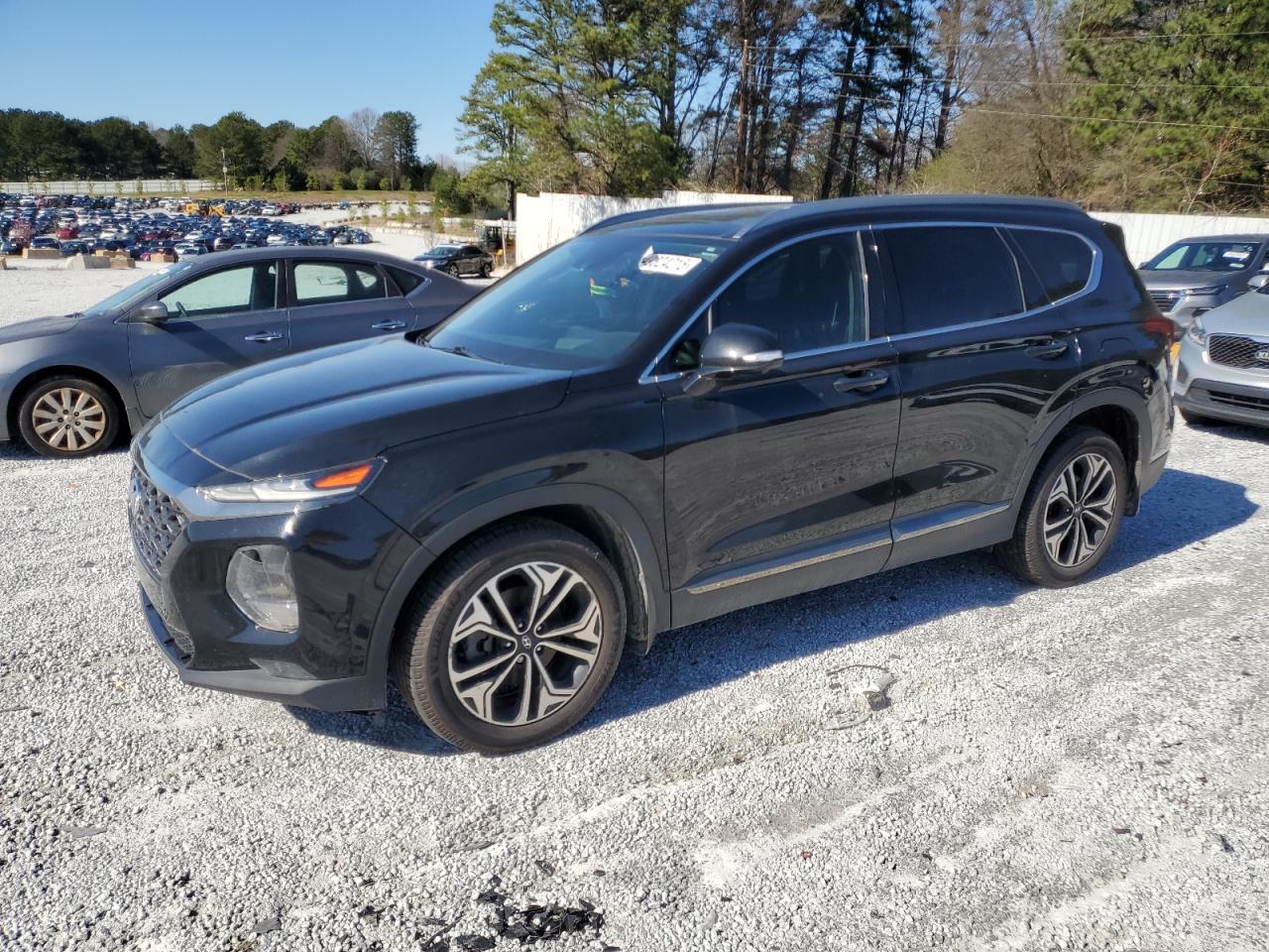 HYUNDAI SANTA FE L 2019