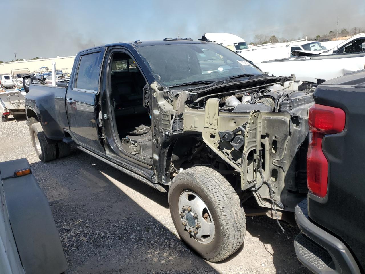 CHEVROLET SILVERADO 2022