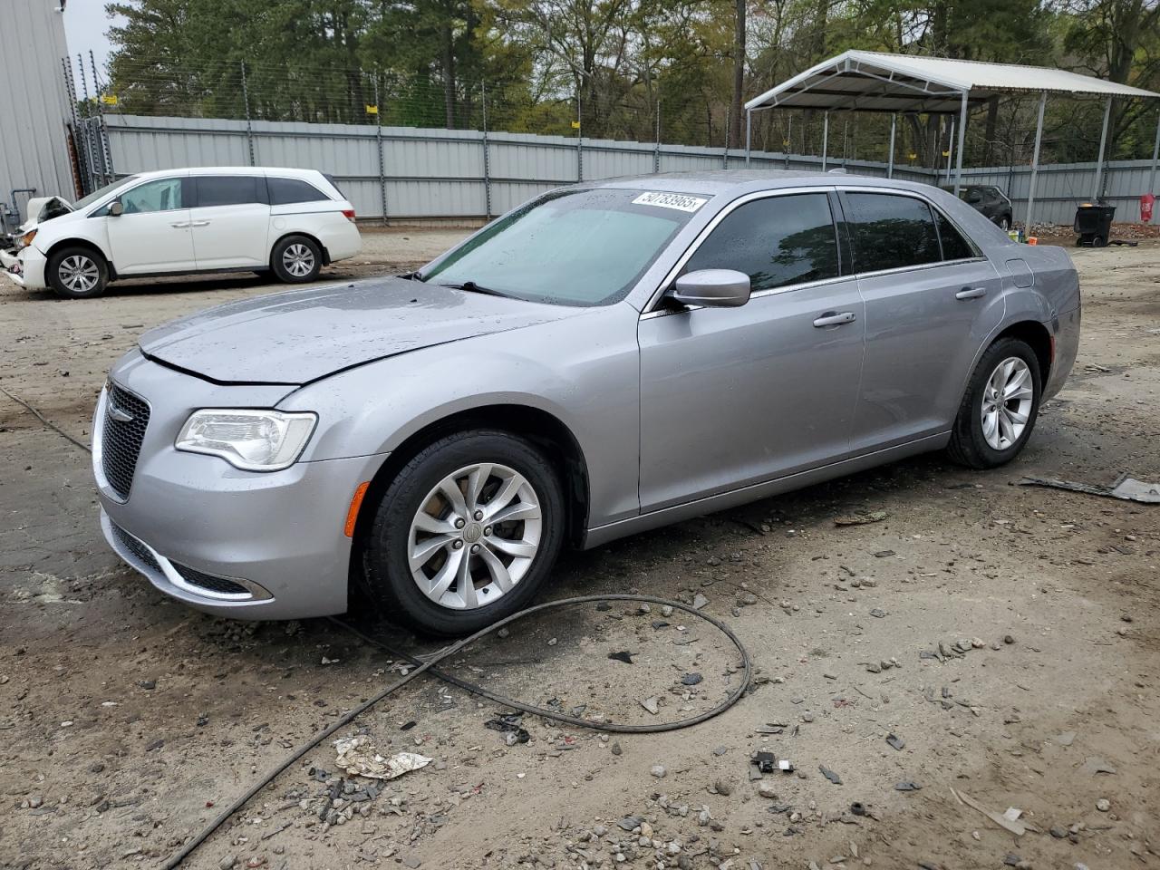 CHRYSLER 300 LIMITE 2015