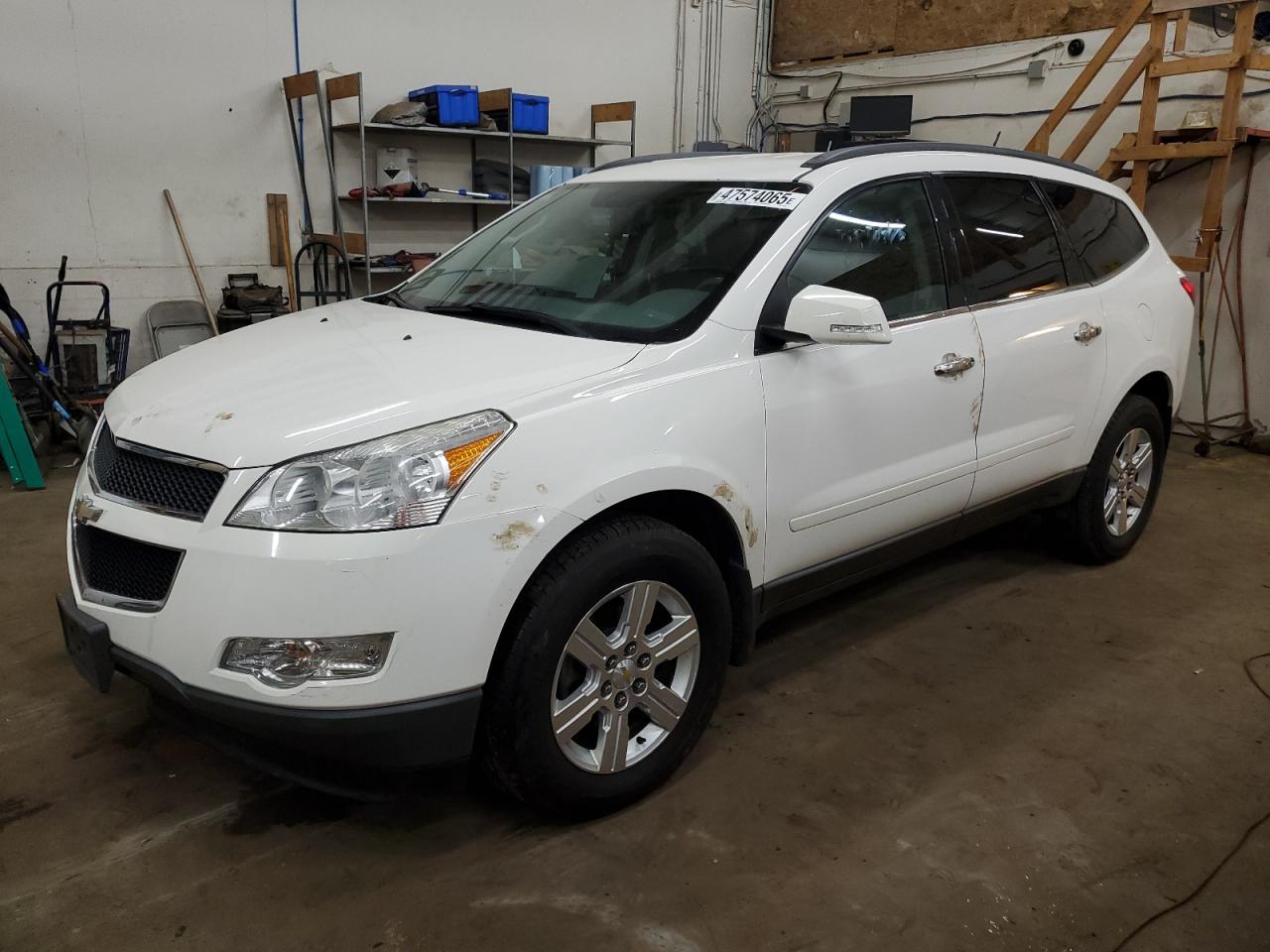 CHEVROLET TRAVERSE L 2012