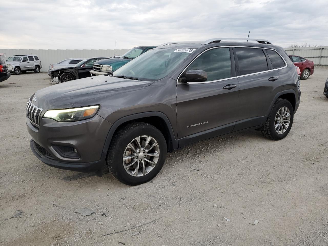 JEEP CHEROKEE L 2019
