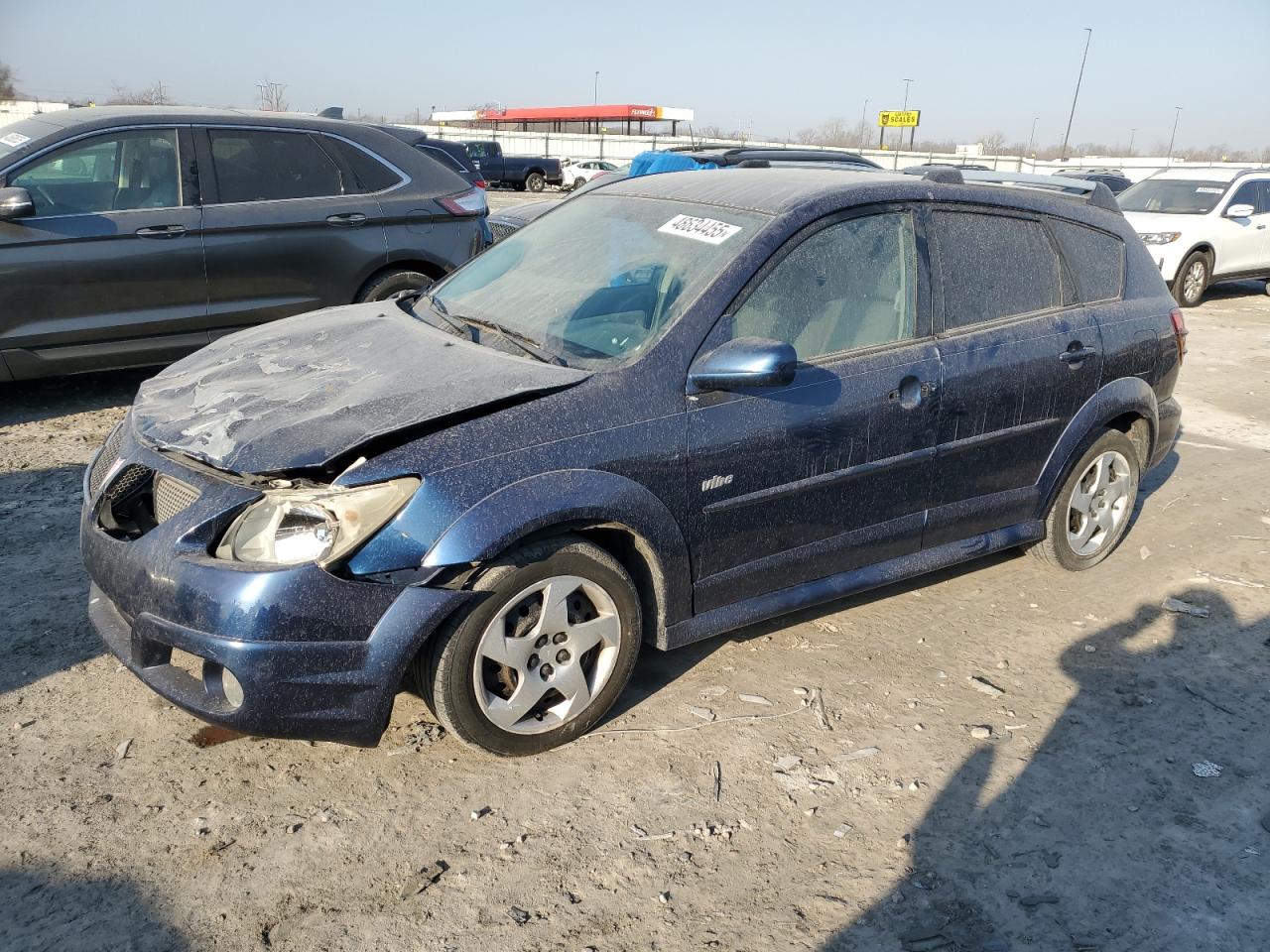 PONTIAC VIBE 2008