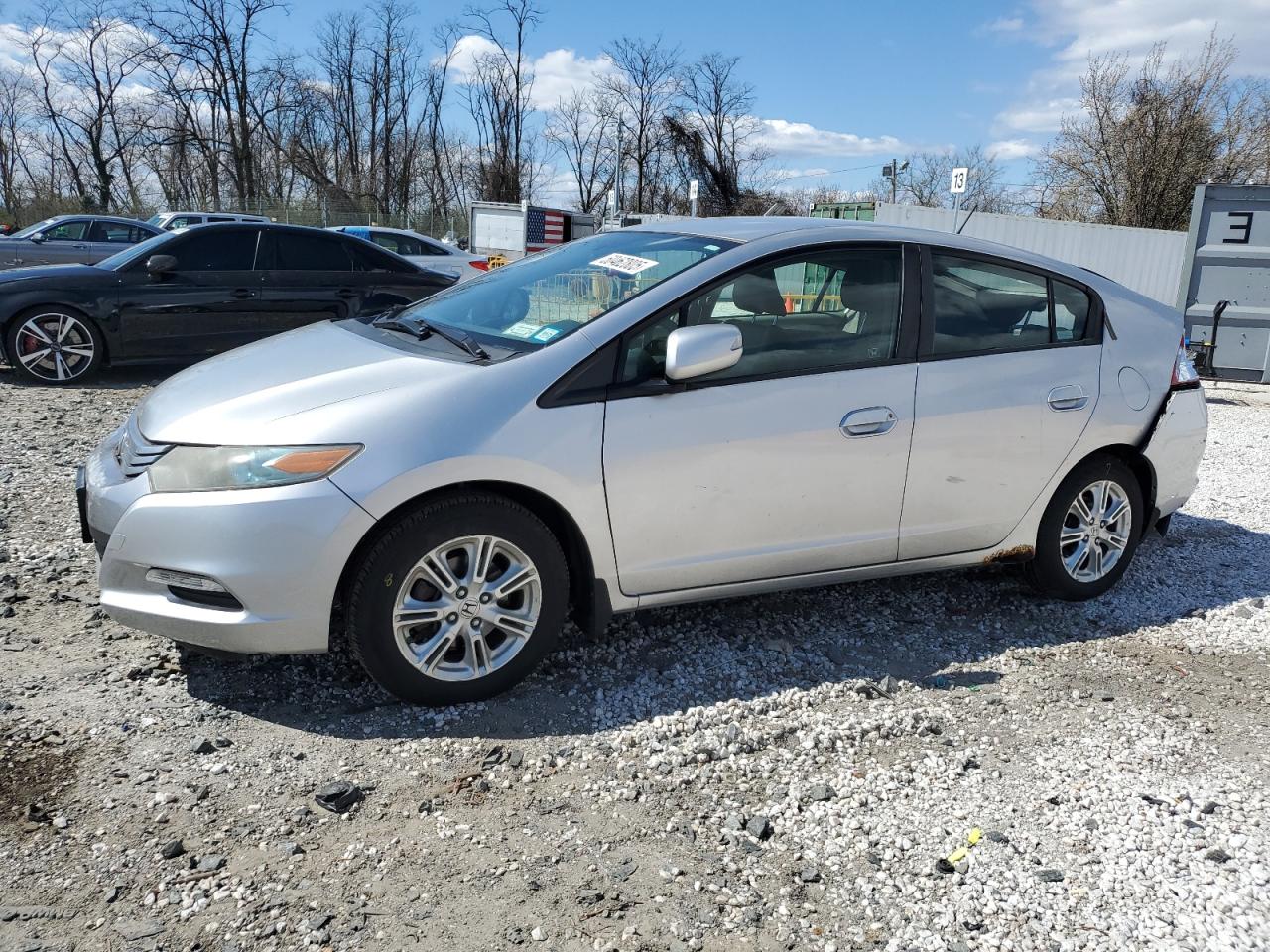 HONDA INSIGHT EX 2010