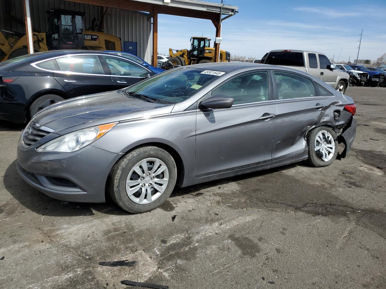 HYUNDAI SONATA GLS 2012