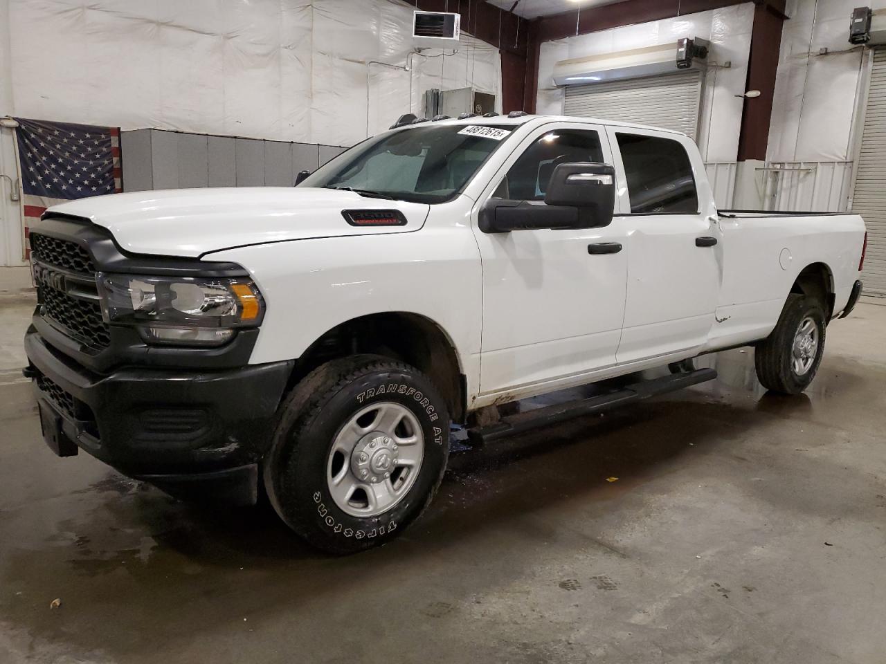 RAM 3500 TRADE 2024