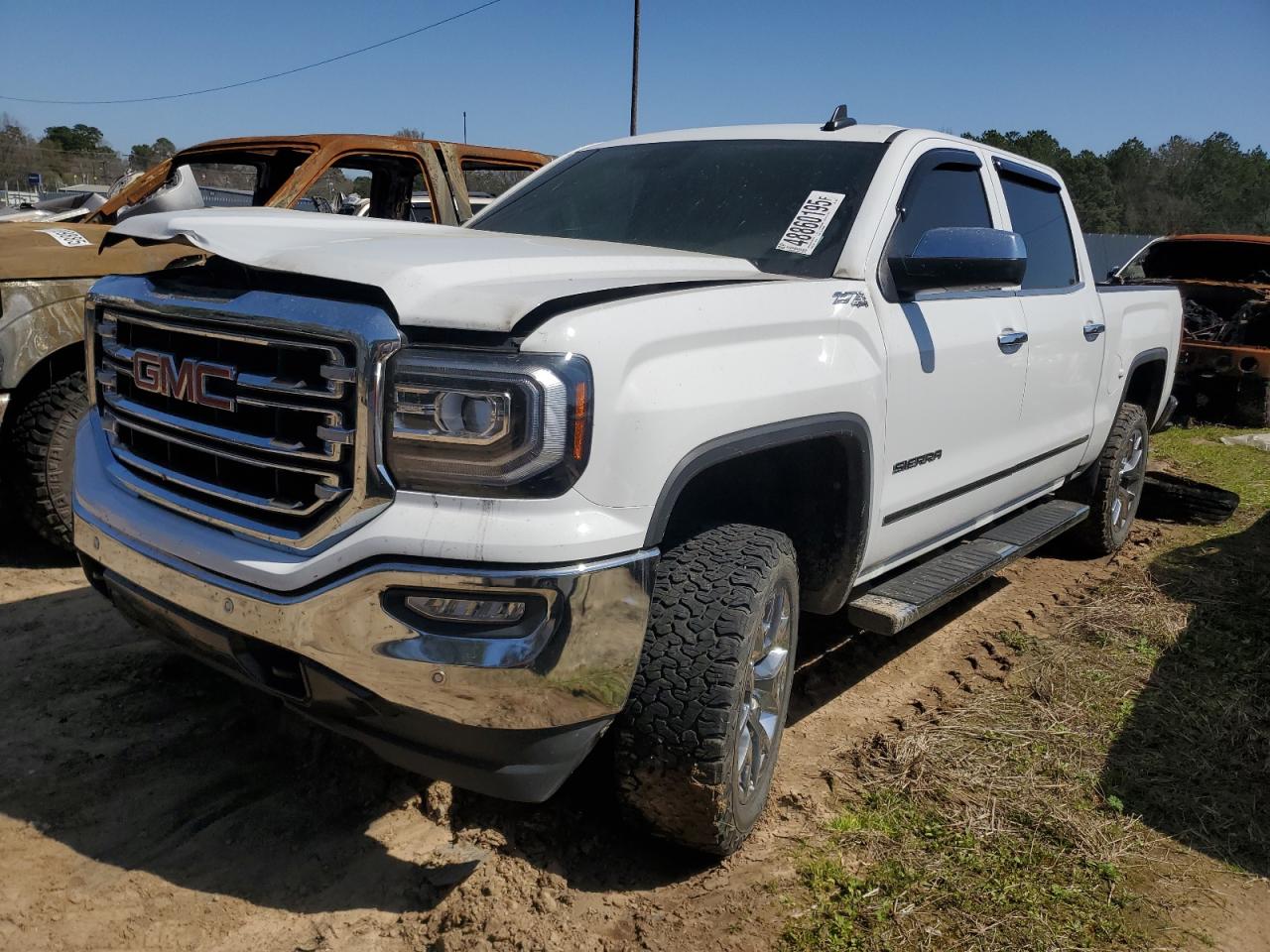 GMC SIERRA K15 2018