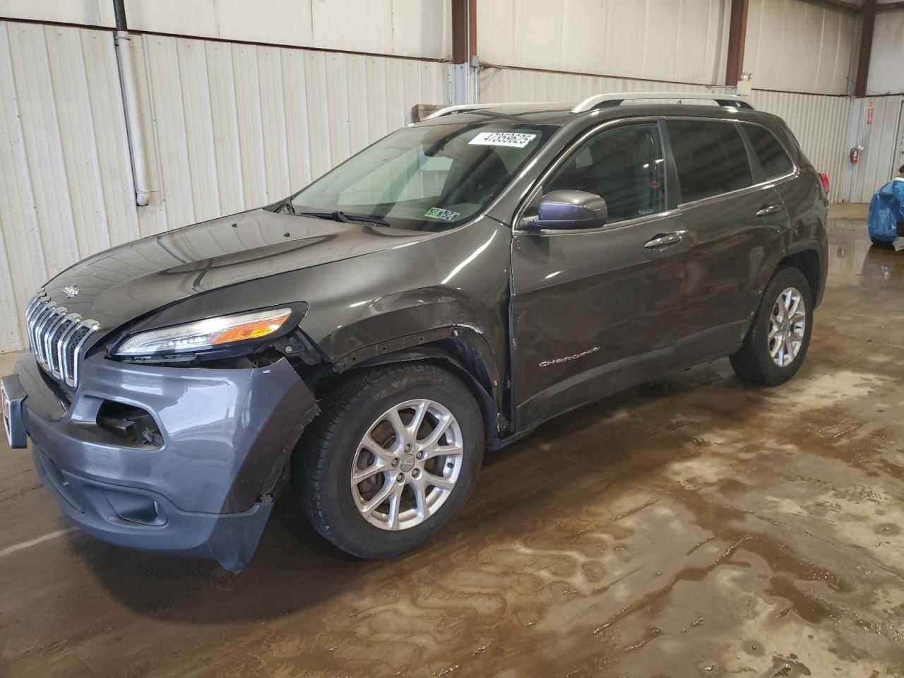 JEEP CHEROKEE L 2015