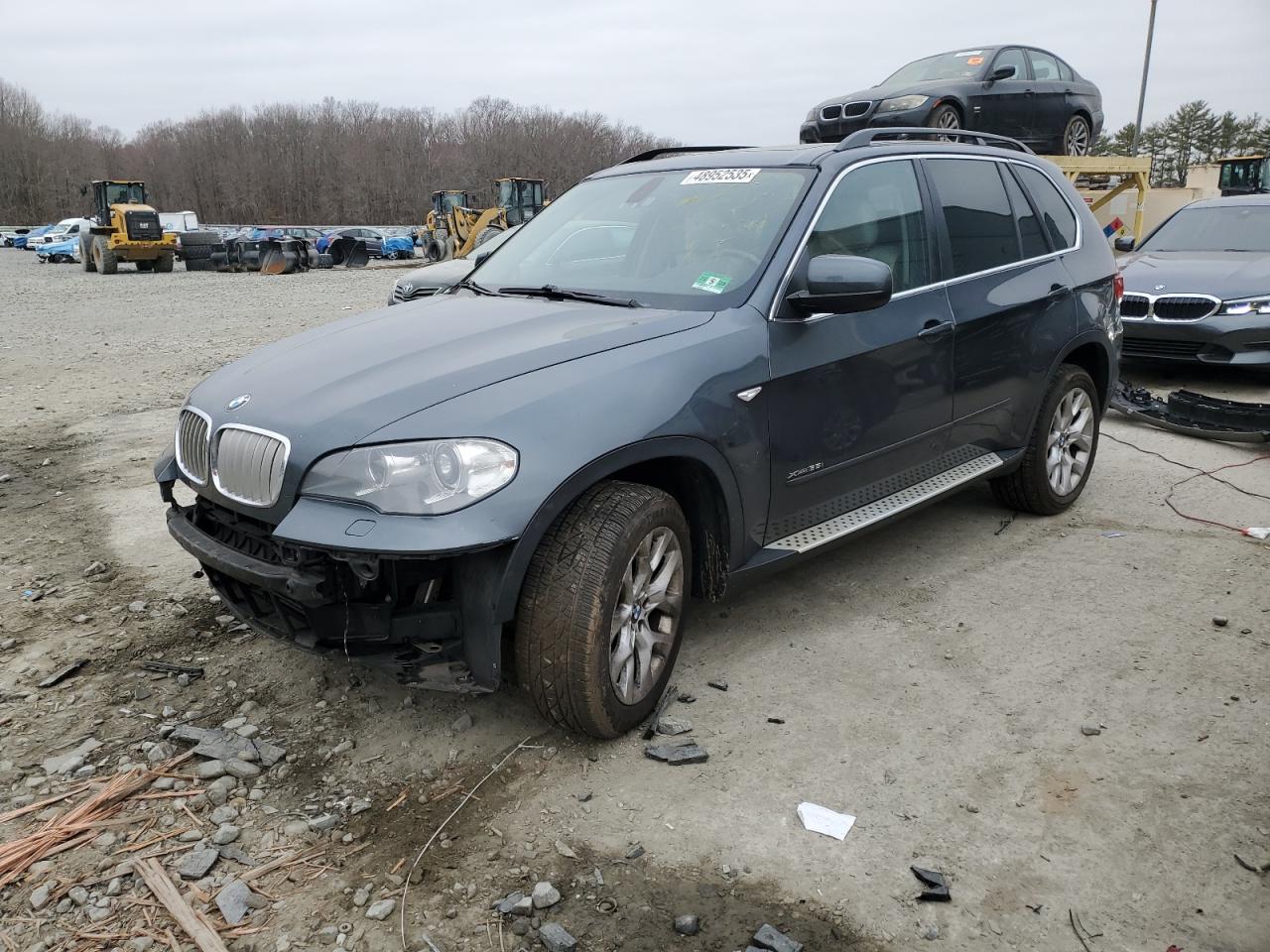 BMW X5 XDRIVE3 2013