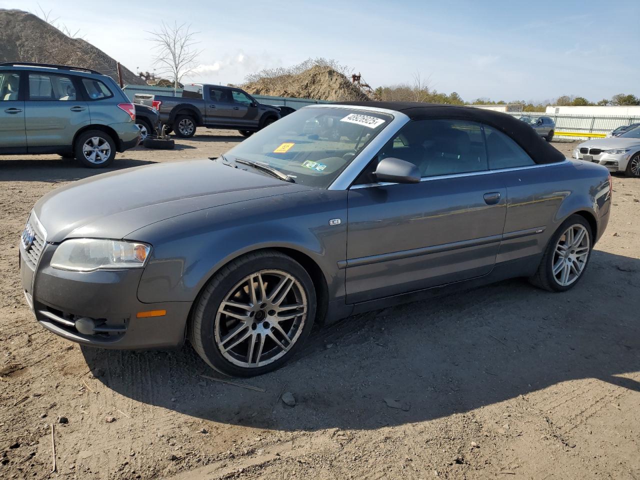 AUDI A4 2.0T CA 2009