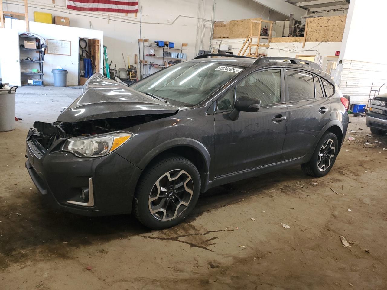 SUBARU CROSSTREK 2016